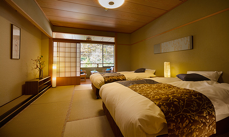 Japanese-Western style Room